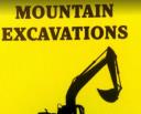 Mountain Excavations logo